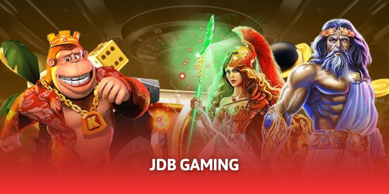 JDB Gaming - Nổ Hũ Hấp Dẫn Chinh Phục Giải Thưởng Lớn
