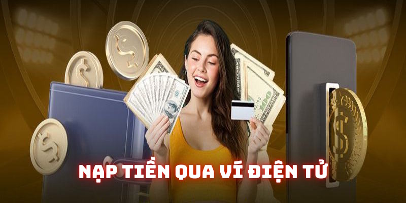 Sử dụng ví điện tử chuyển đổi điểm cược